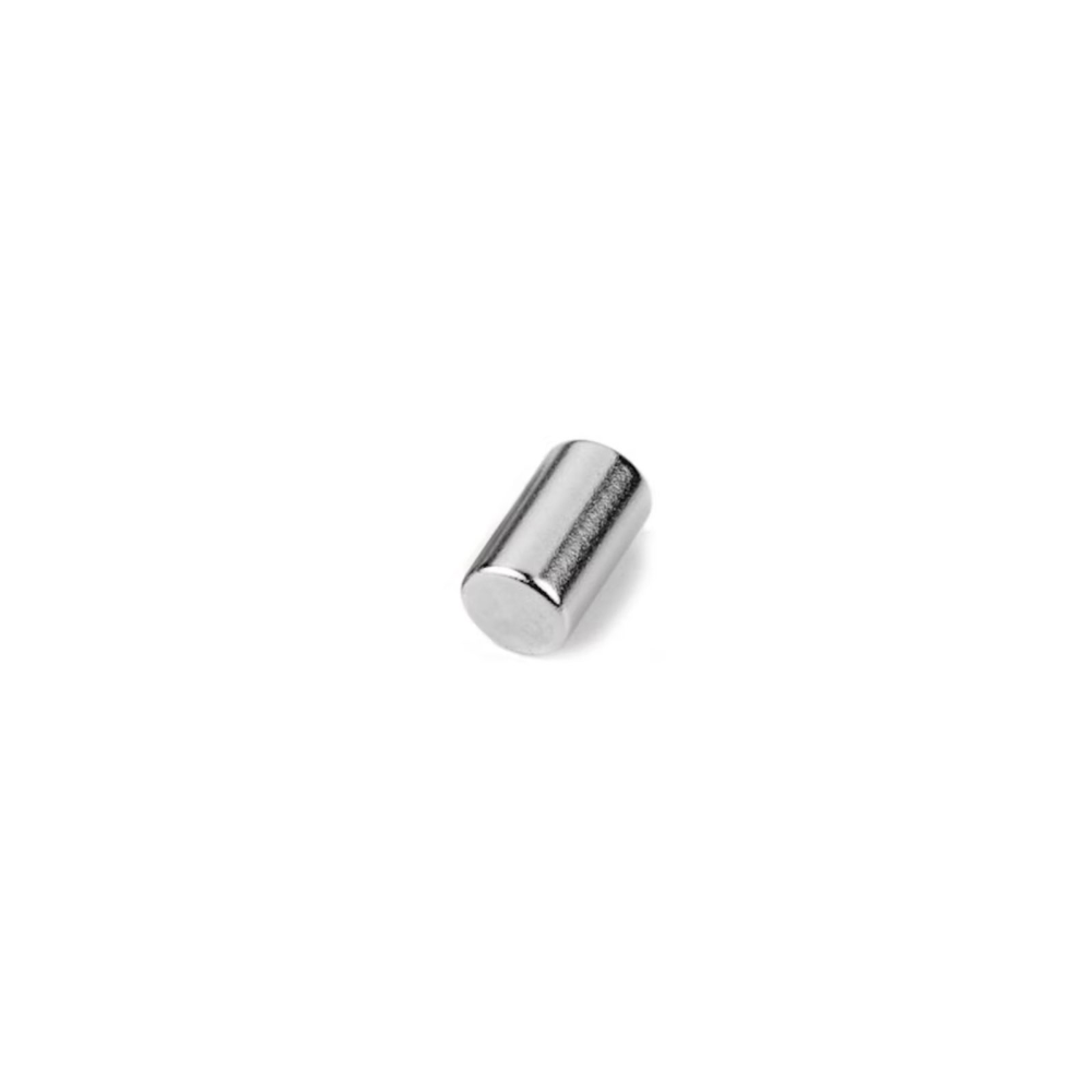 Kraftmagnet, Stang 6x10 mm.