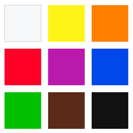 FIMO Soft Basic - bland med 9 farger og verktøy