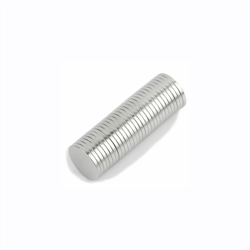 Supermagnet 8x1 mm. (neodymium)