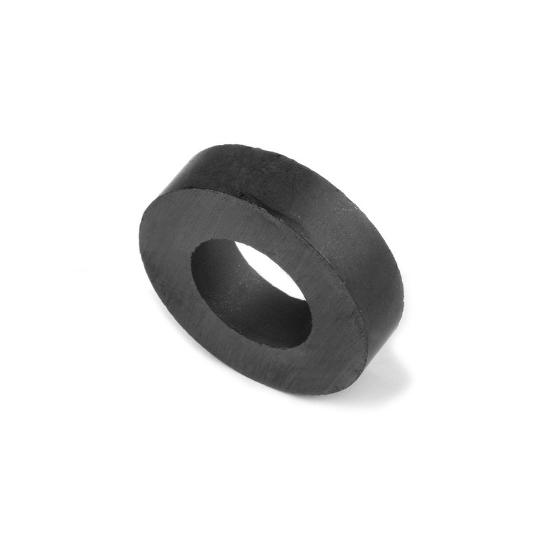 Ferrittmagnet Ring 30x16x8 mm.