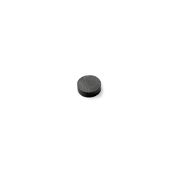 Ferrittmagnet 12x5 mm.