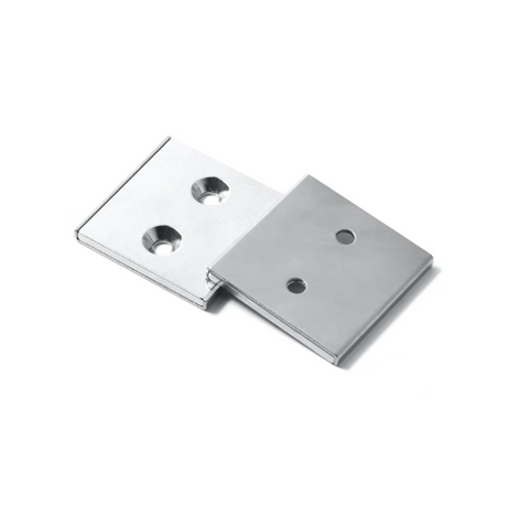 Countersunk u-profil 40x40x4 mm. (neodymium)