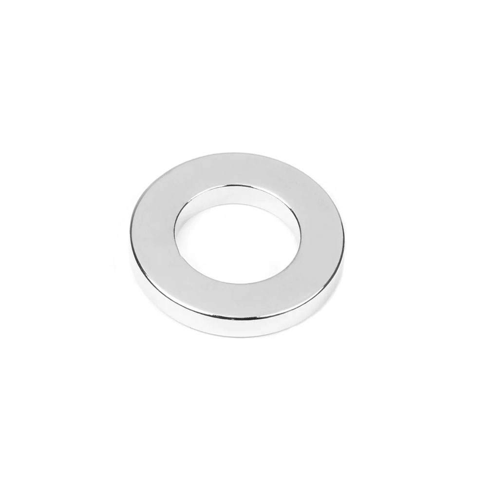 Kraftmagnet, Ring 40x23x6 mm.