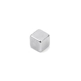 Supermagnet kube 10x10x10 mm. (neodymium)