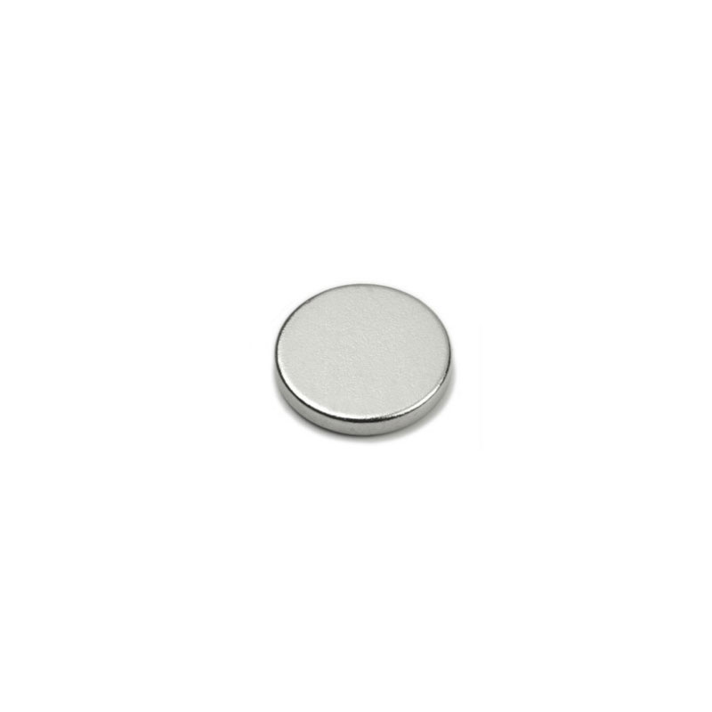 Supermagnet 13x2 mm. (neodymium)