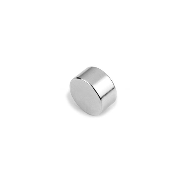 Supermagnet 15x8 mm. (neodymium)