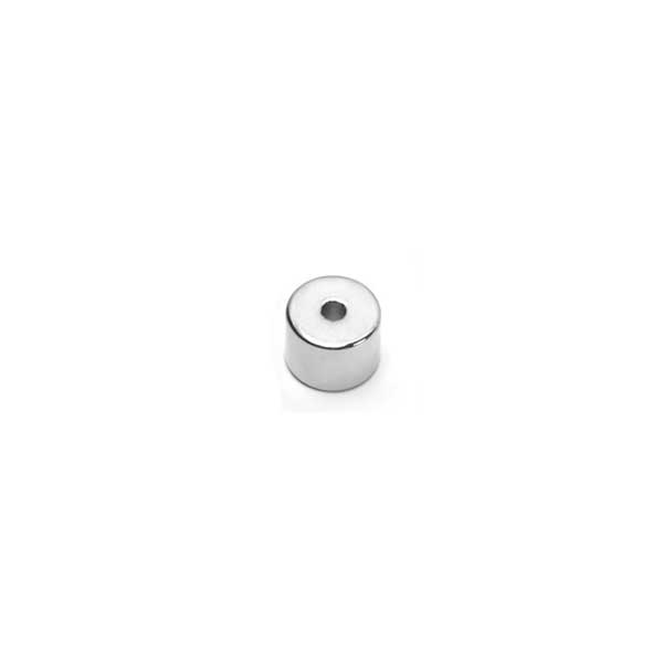 Supermagnet ring 8x2x6 mm. (neodymium)