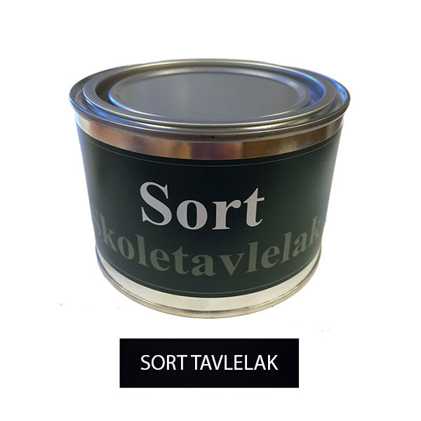 Tavlelakk, 500 ml.