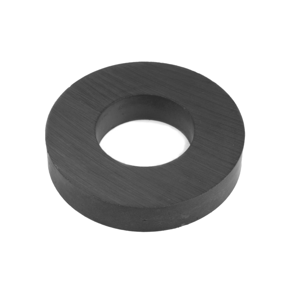 Ferrittmagnet Ring 80x40x15 mm.