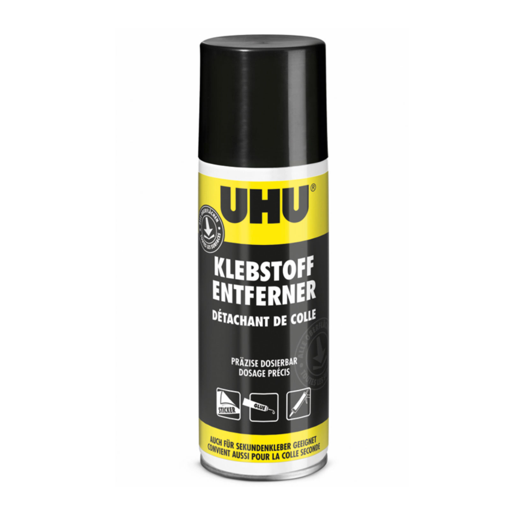 UHU Limfjerner Spray 200 ml.