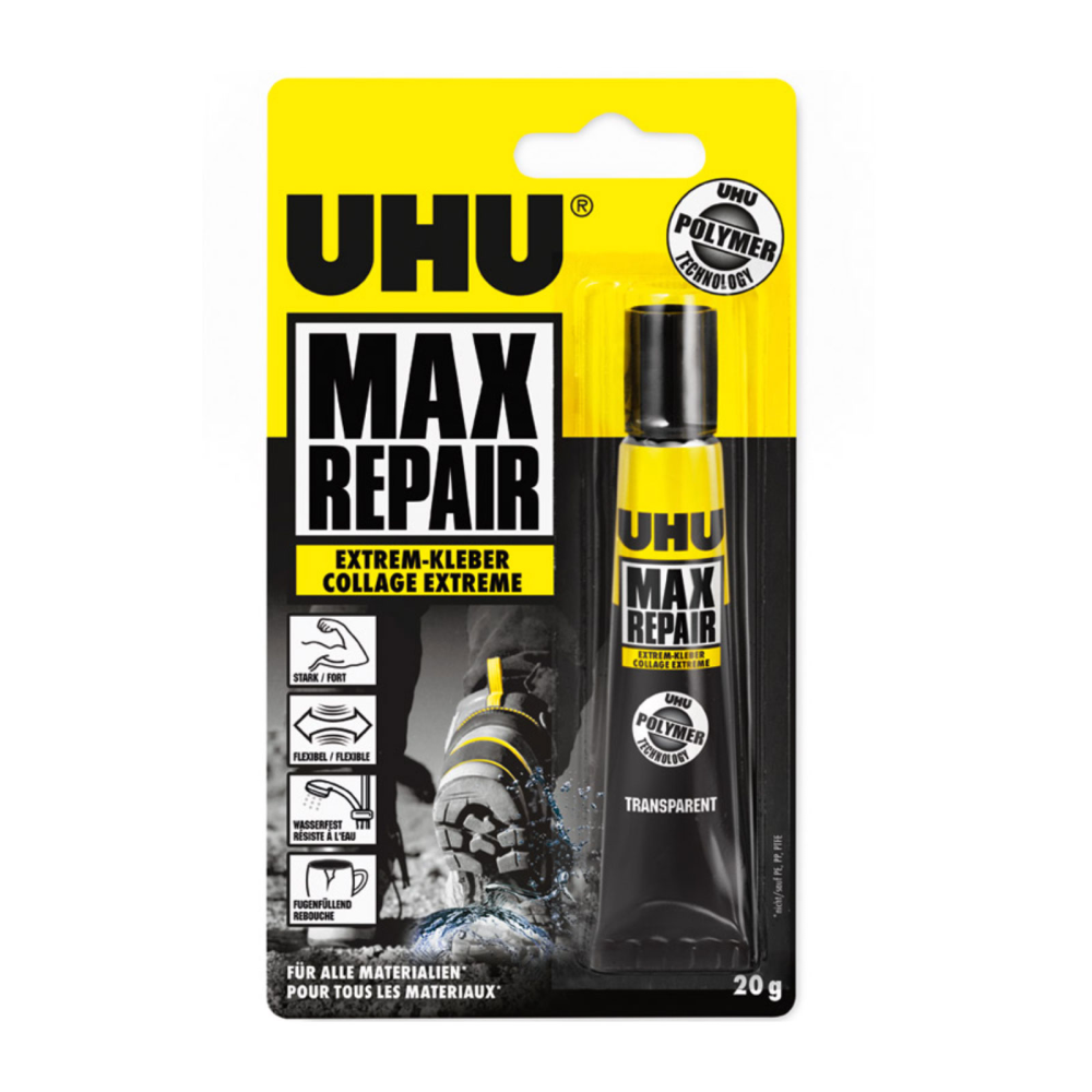 UHU Max Repair Superglue (20 g.)